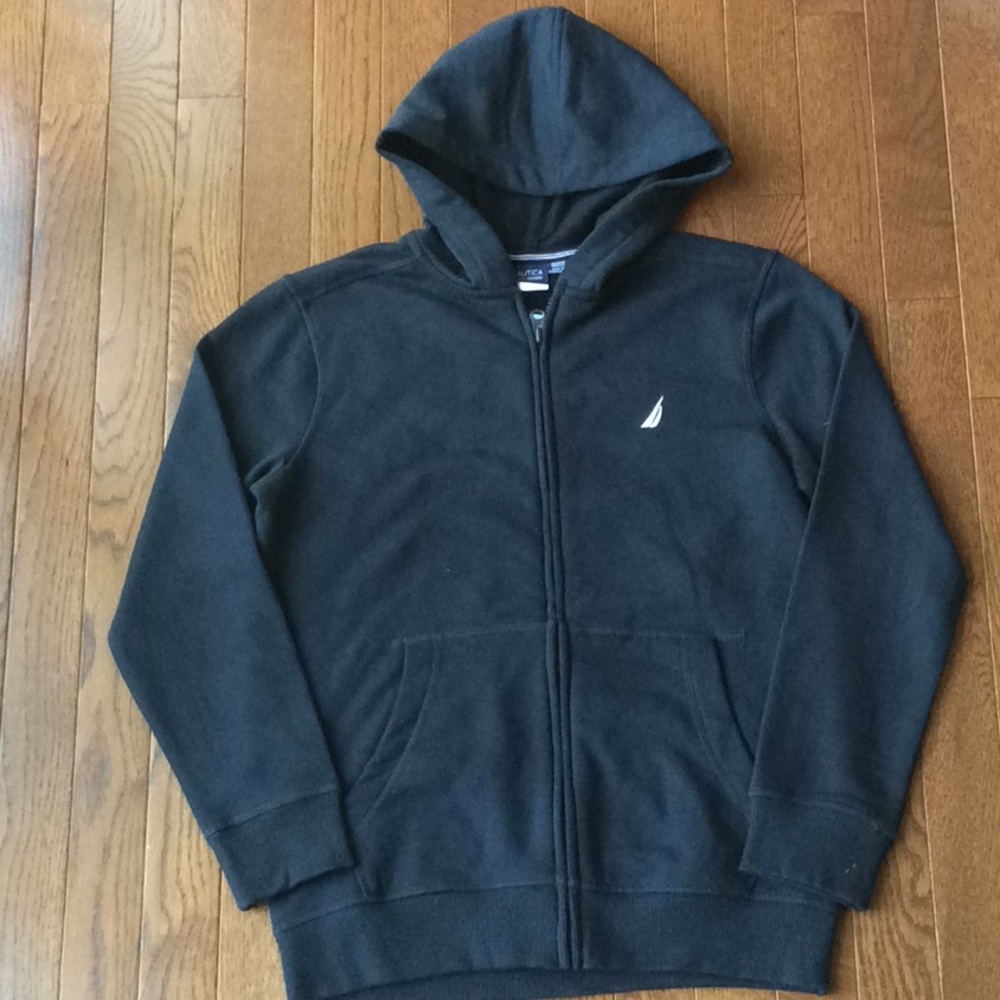 Nautica Zipped Hoodie